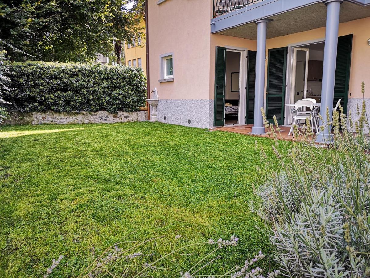 Residence Bmb Gravedona Exterior photo