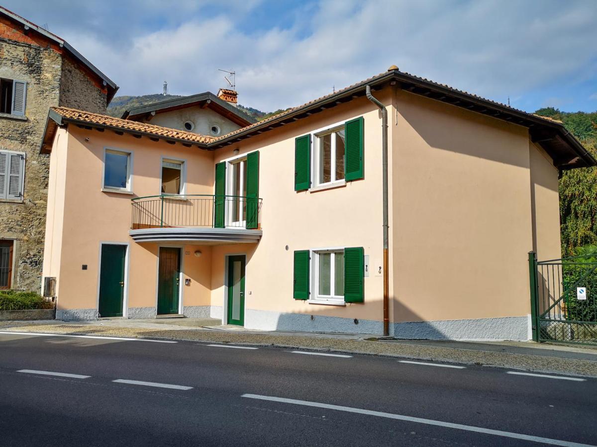 Residence Bmb Gravedona Exterior photo